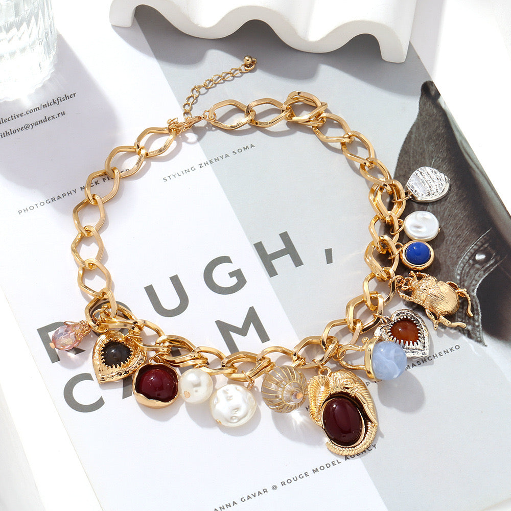 Collar vintage