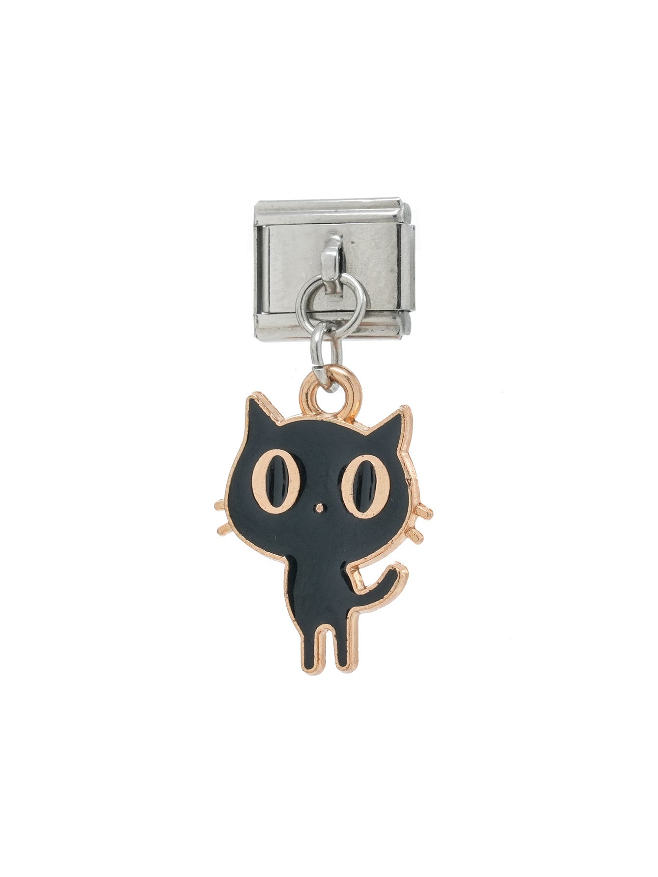 Charms gatito negro LUCY