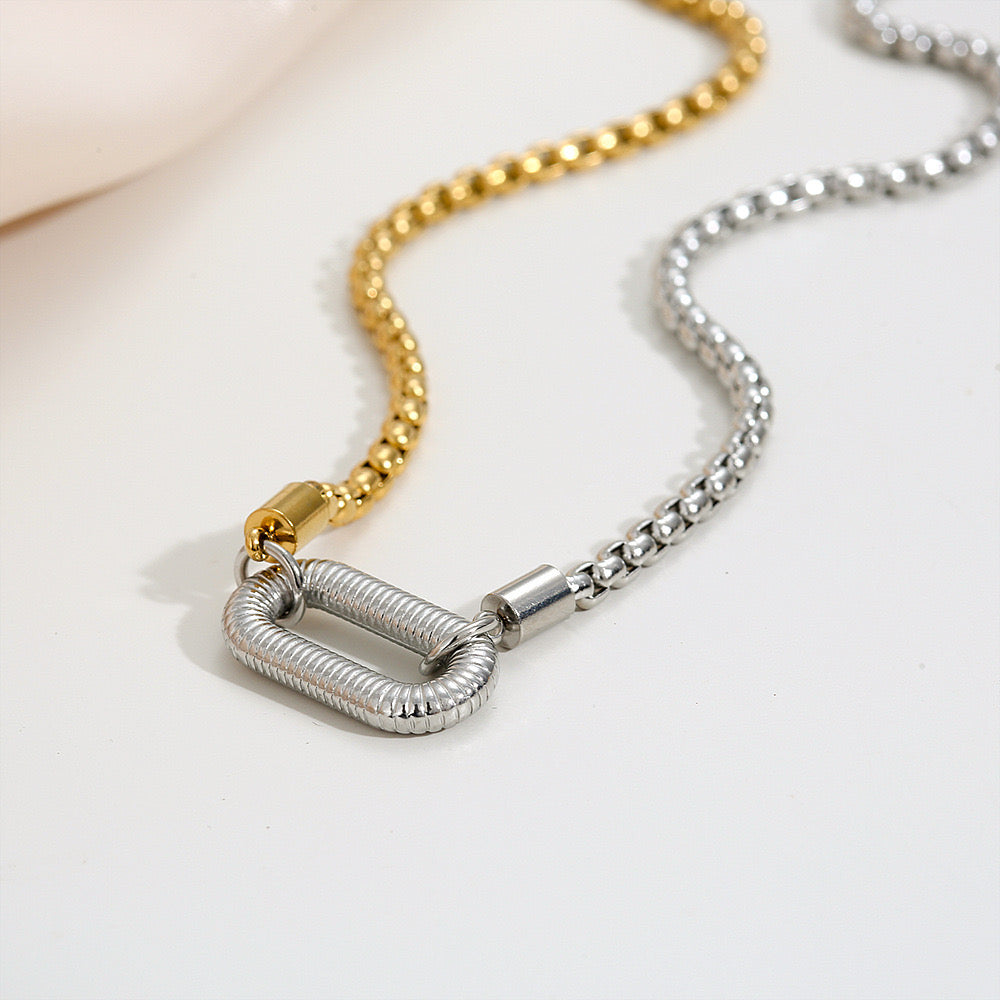 Collar dije gusano bitono