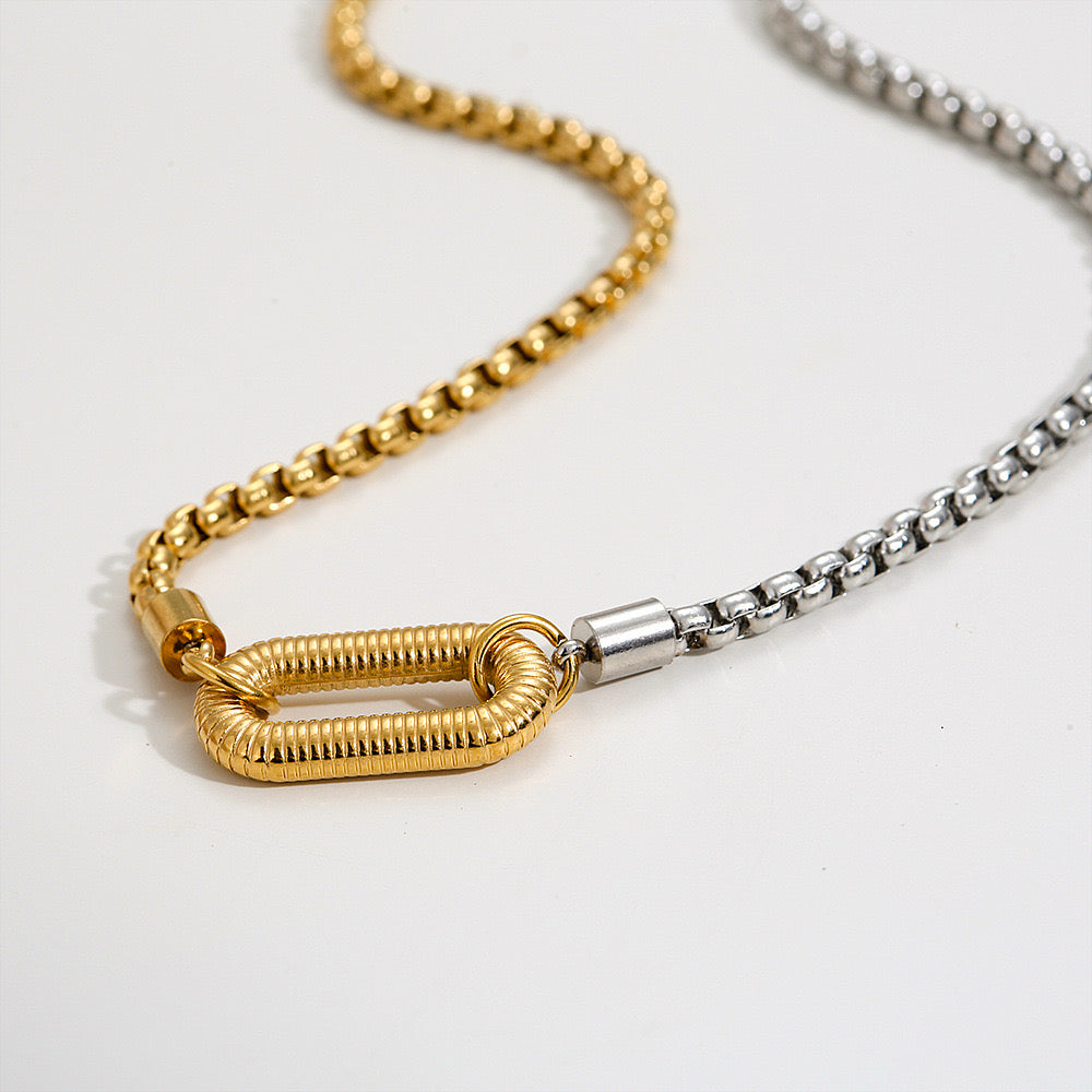 Collar dije gusano bitono