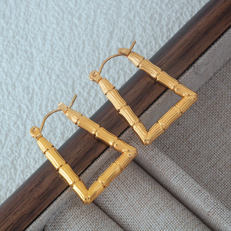 Hoops bambú