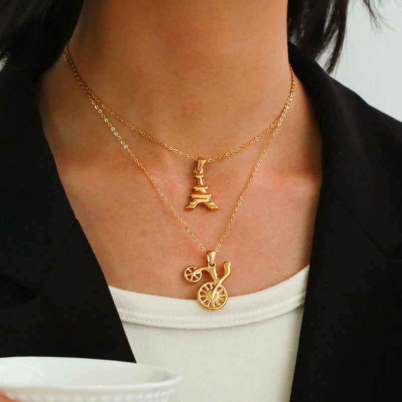 Collar Paris
