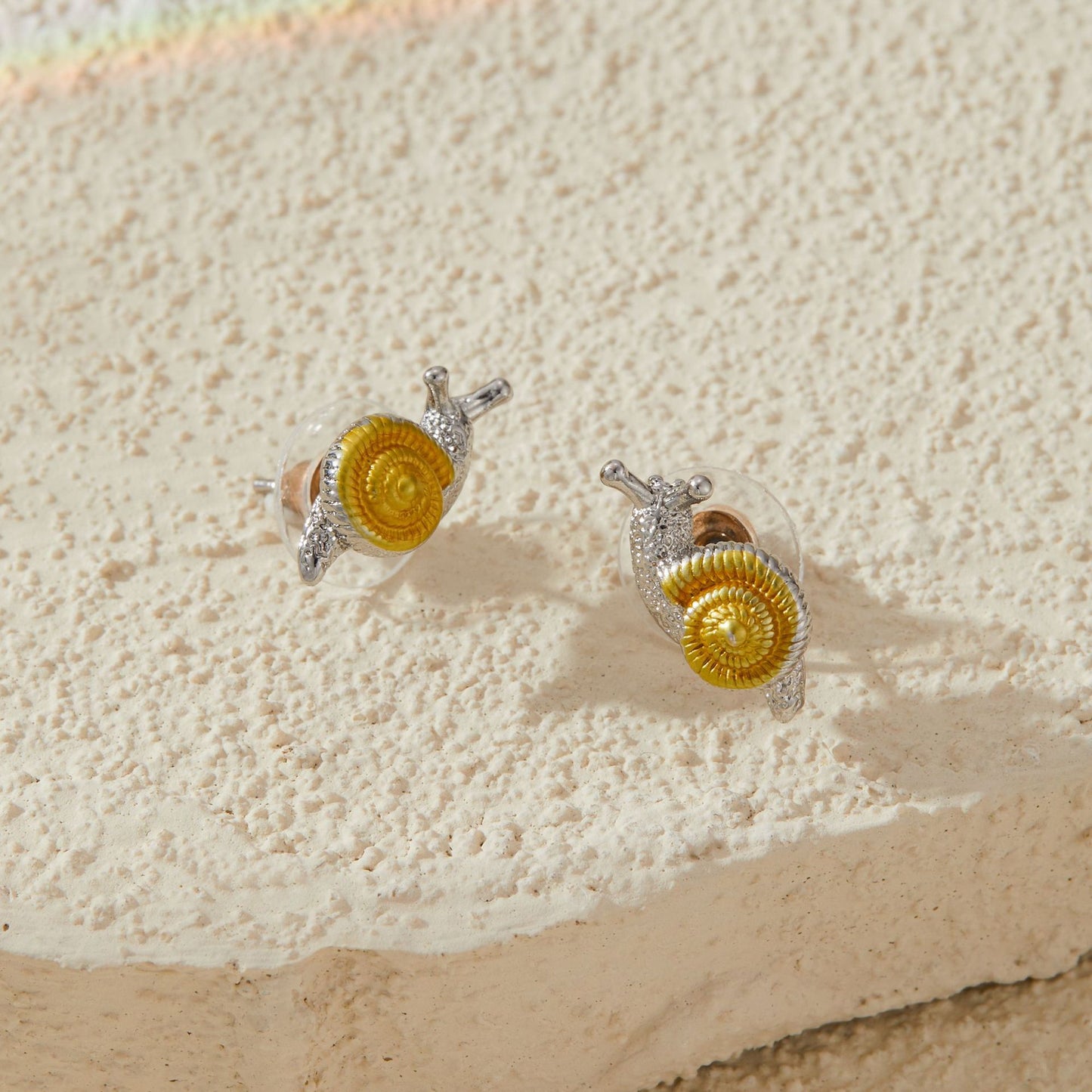 Aretes caracol