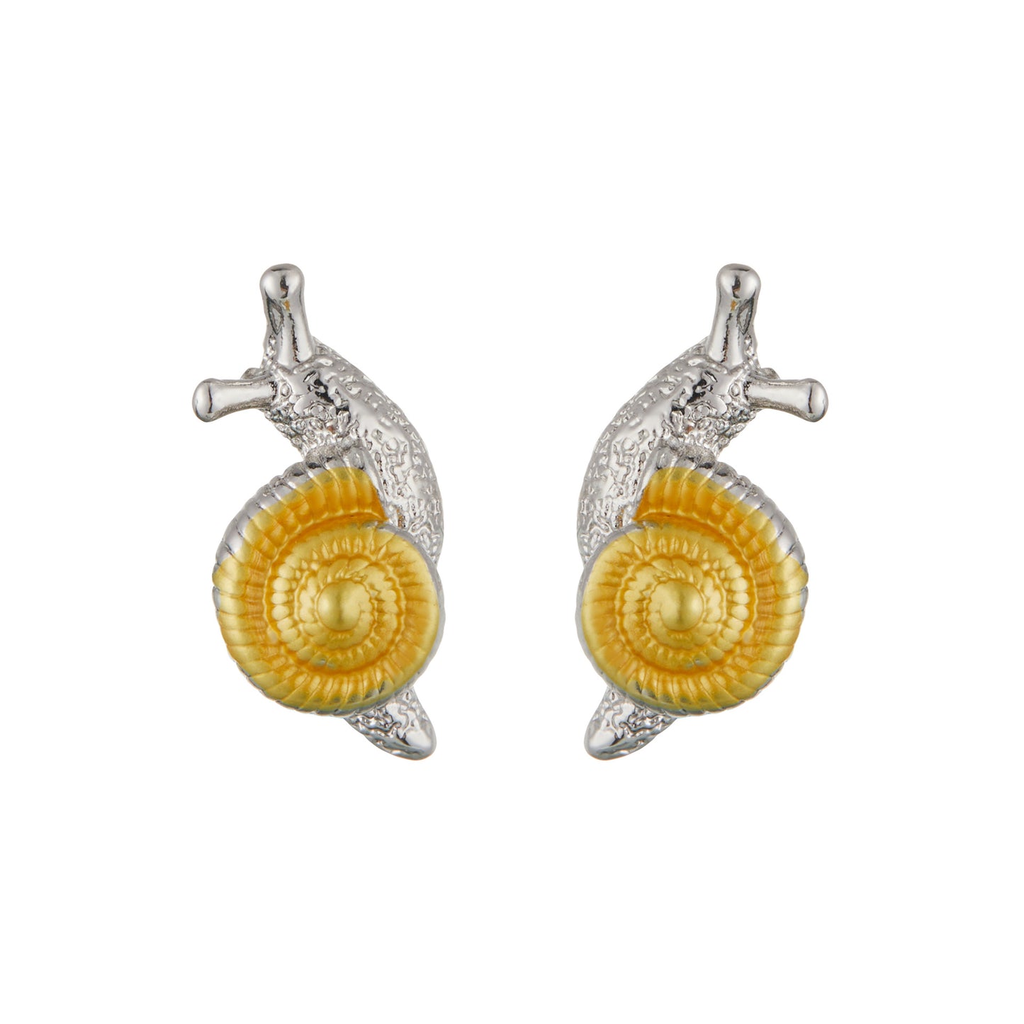 Aretes caracol