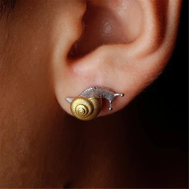 Aretes caracol