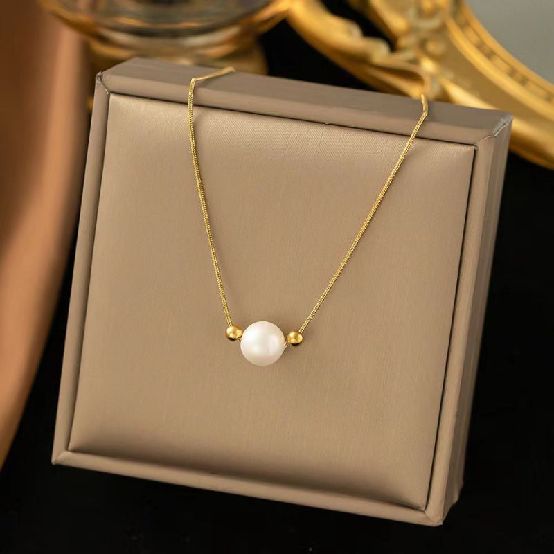 Collar perlita