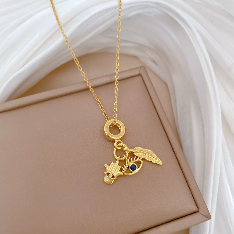 Collar Charm protector