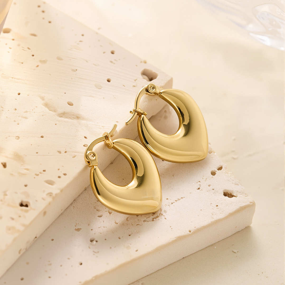 Aretes arracadas gordito