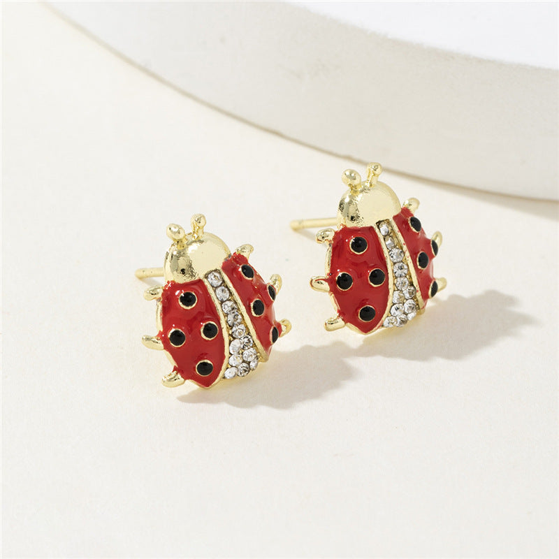 Aretes catarina