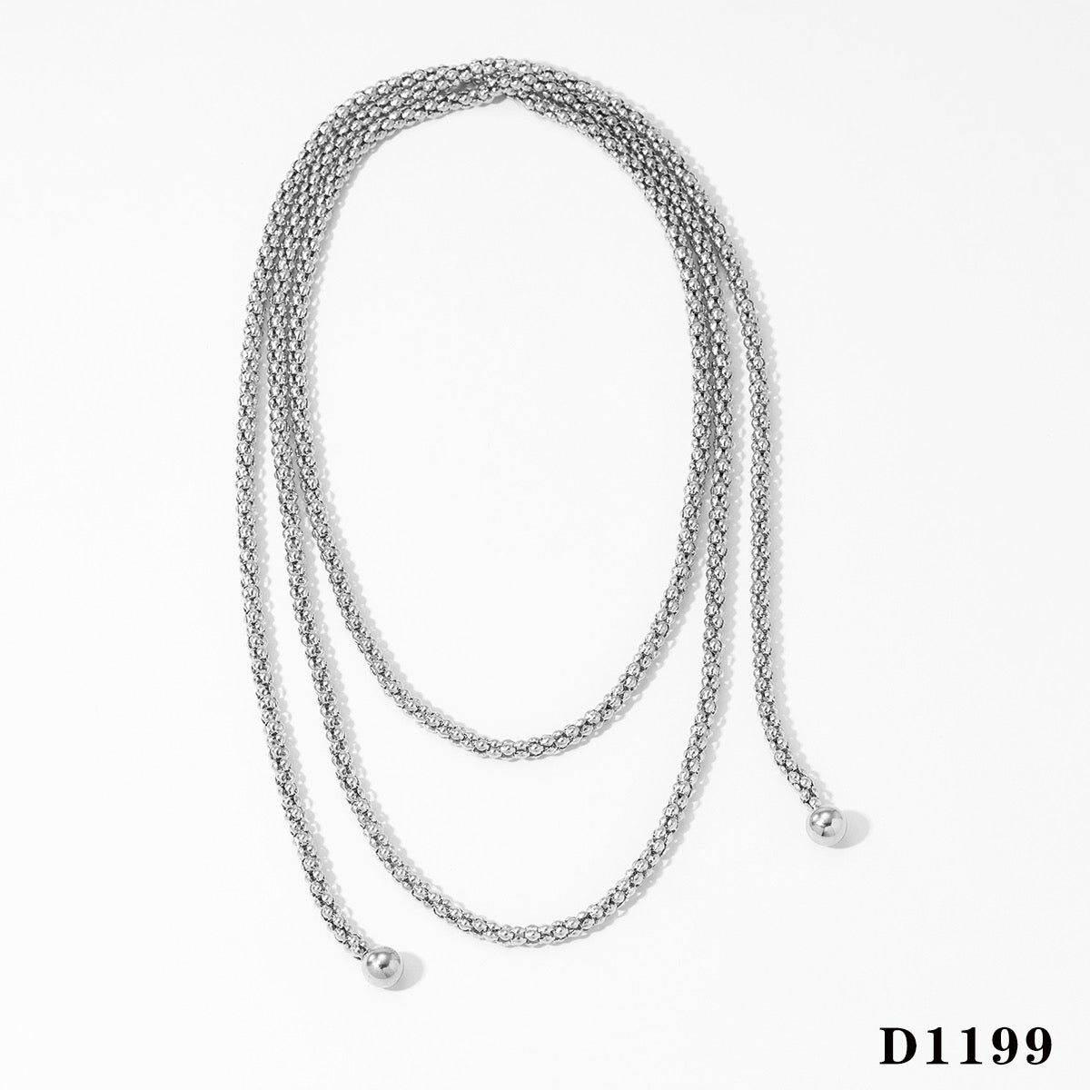 Collar corbatero súper moda