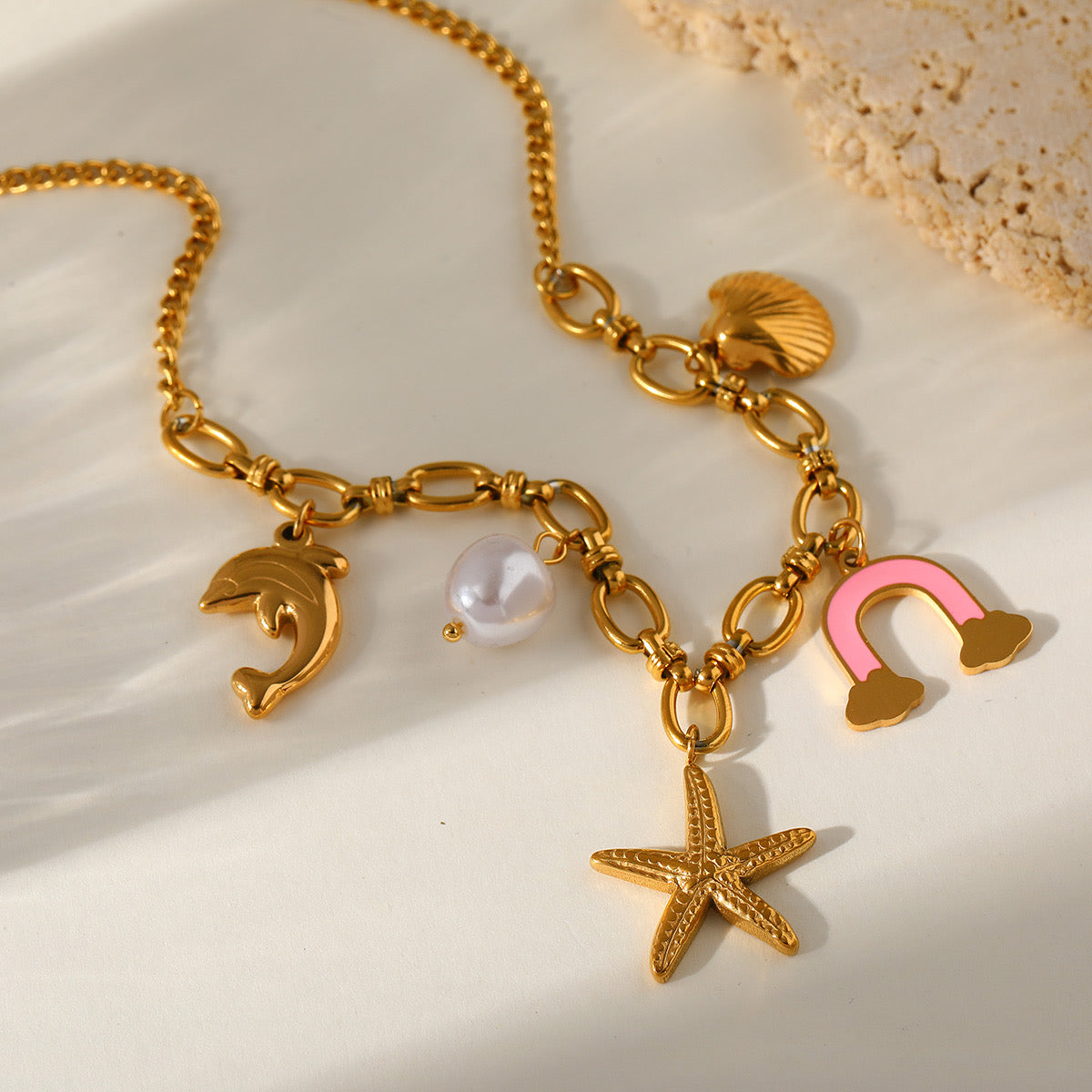 Collar de la suerte