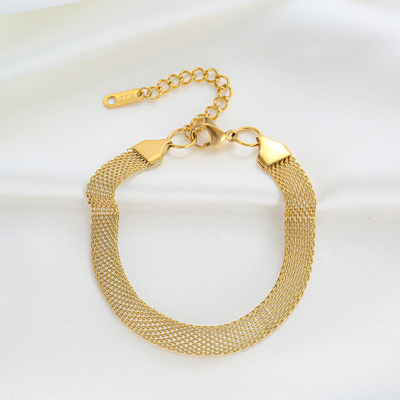 Pulsera malla