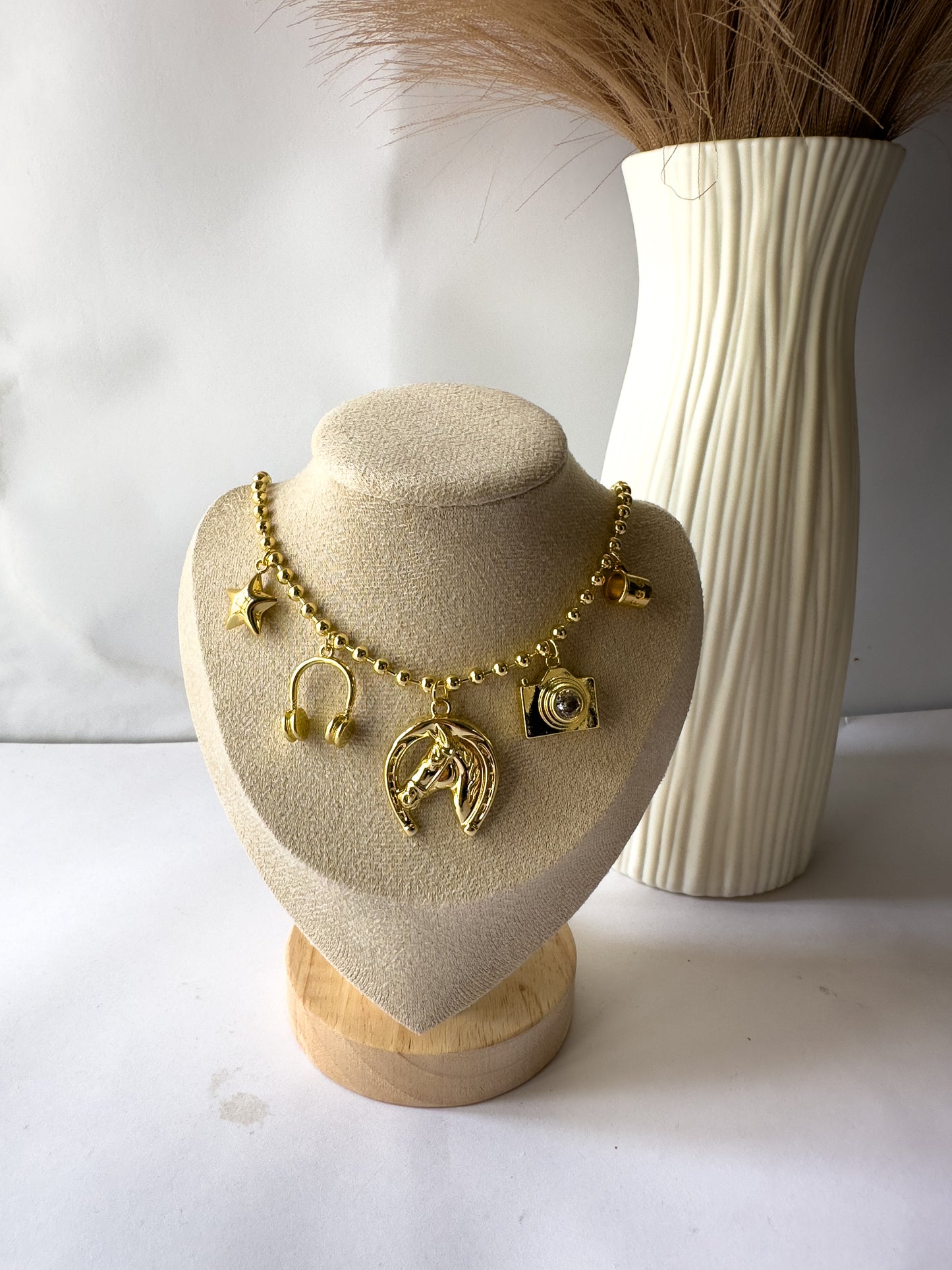 Collar vaquero premium