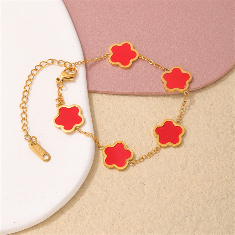 Pulseras margarita