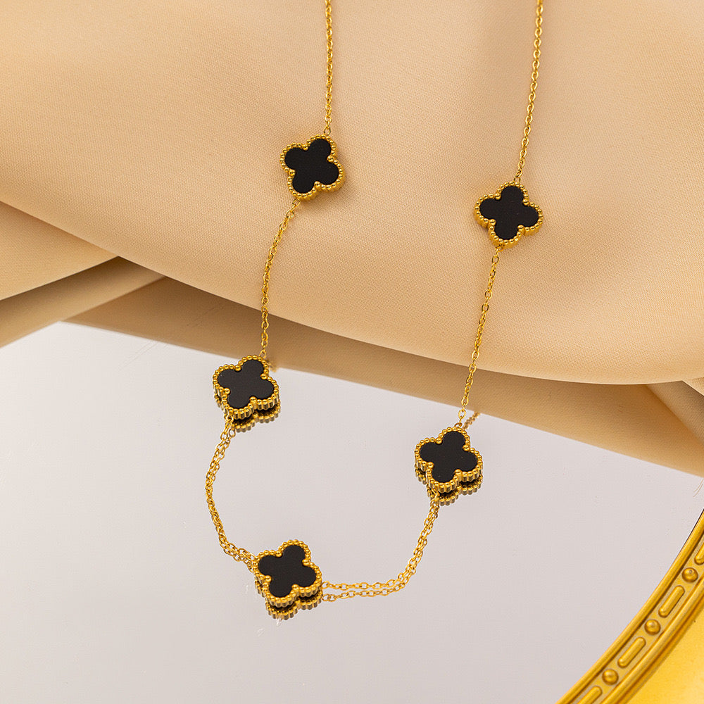 Collar Van Cleef FLOR CHICA