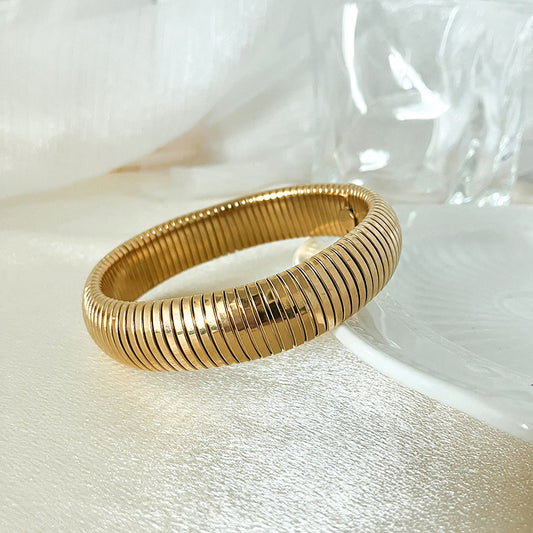 Pulsera de gusano 16 mm