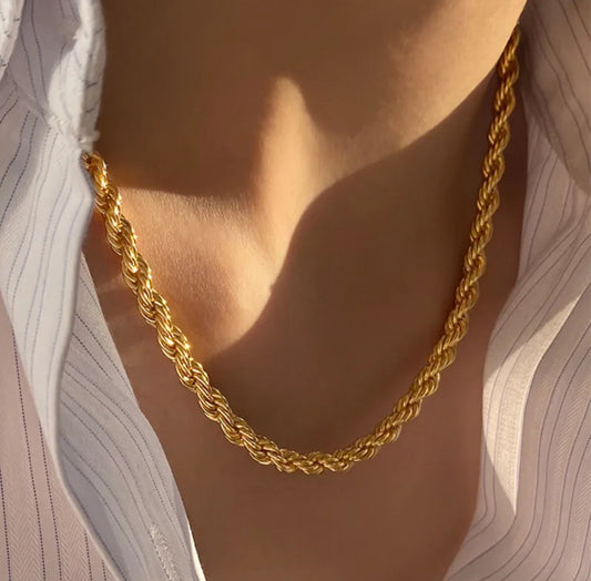 Collar torzal de 5 mm