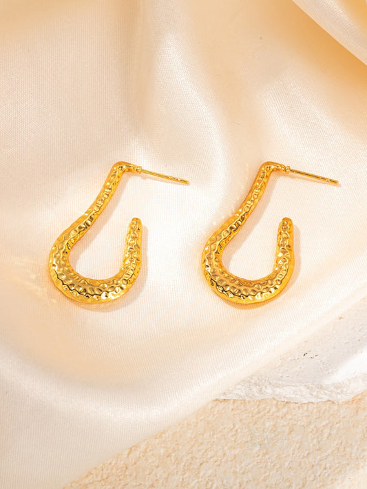 Aretes largos sexy