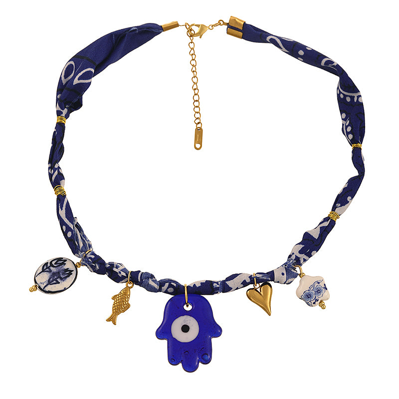 Bandana mano Fátima