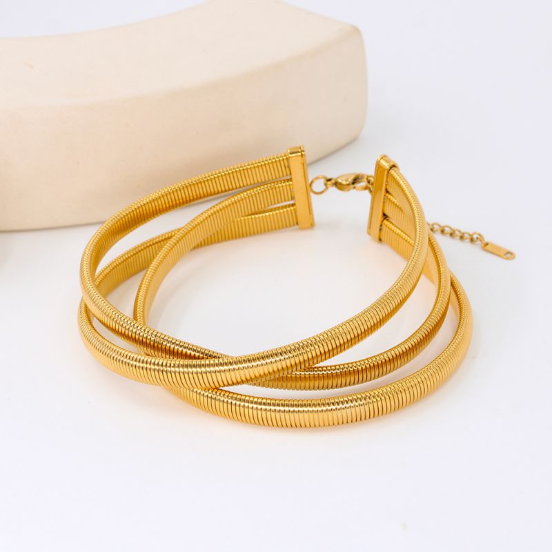 Collar gargantilla bellos