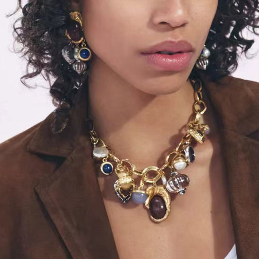 Collar vintage