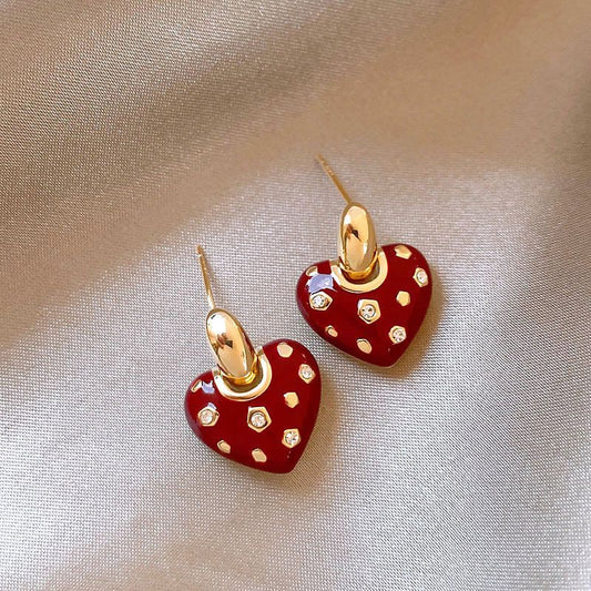 Aretes fresita