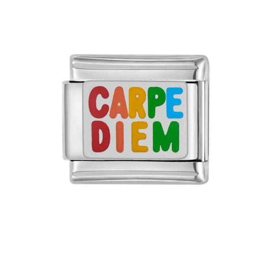 Charms carpe diem