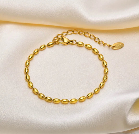 Pulsera arroz