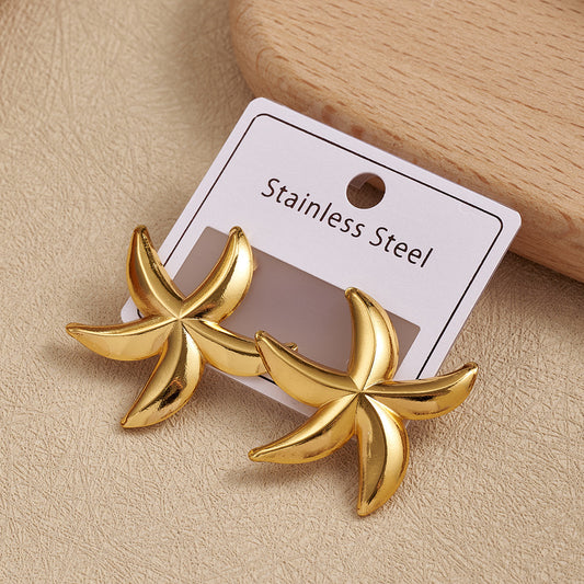 Aretes estrella especial