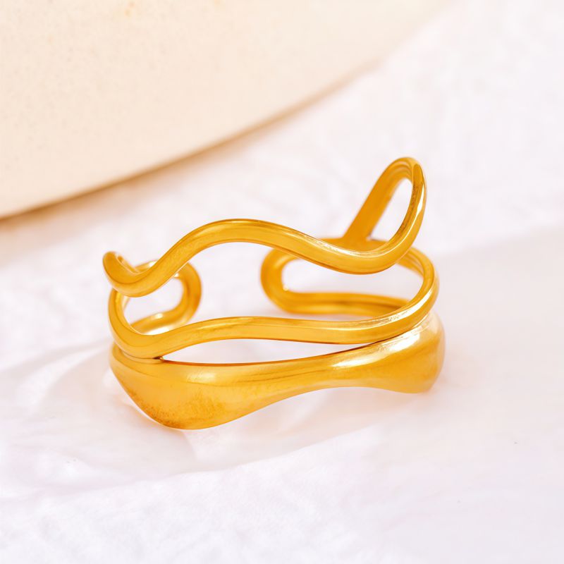 Anillo onditas tipo mar