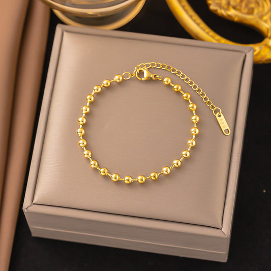 Pulsera balin sencilla
