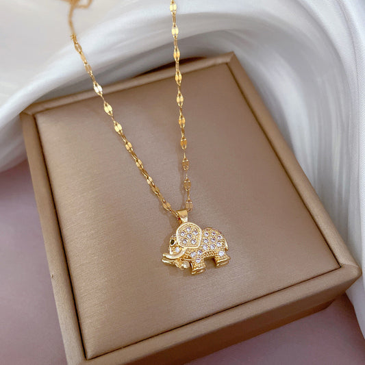 Collar elefante