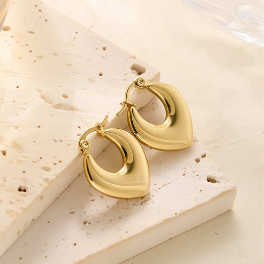Aretes arracadas gordito