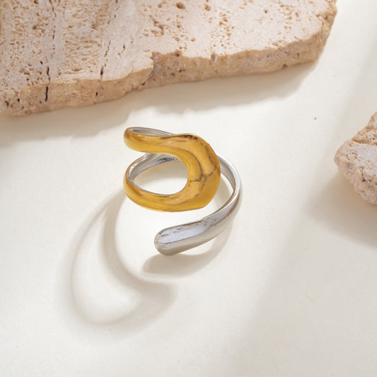 Anillo diferente bitono