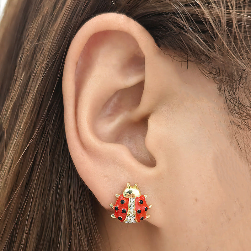 Aretes catarina