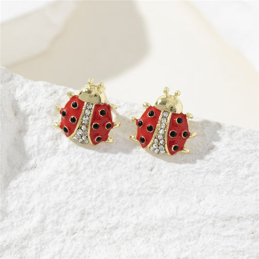 Aretes catarina