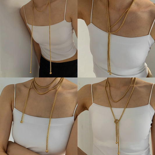 Collar corbatero súper moda