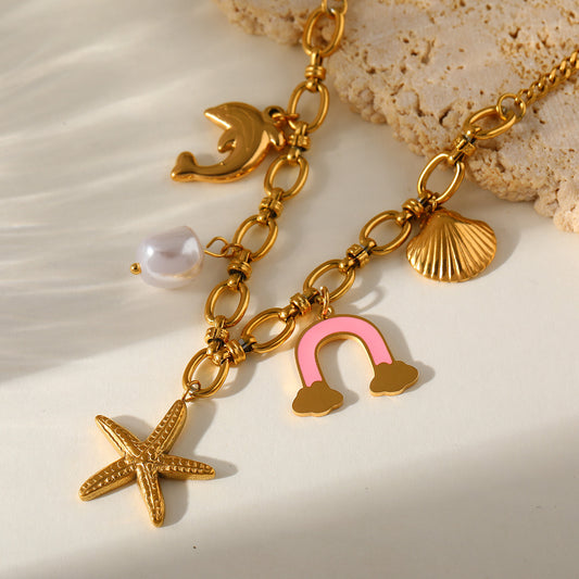 Collar de la suerte