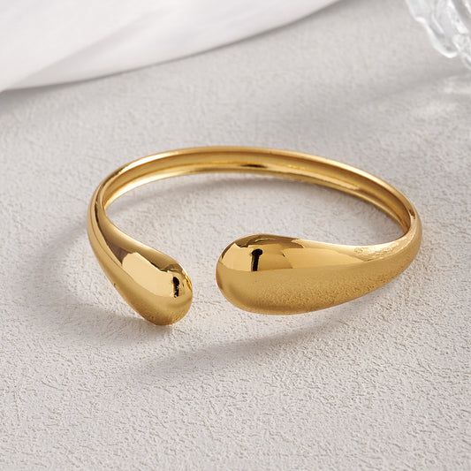 Brazalete doble gota
