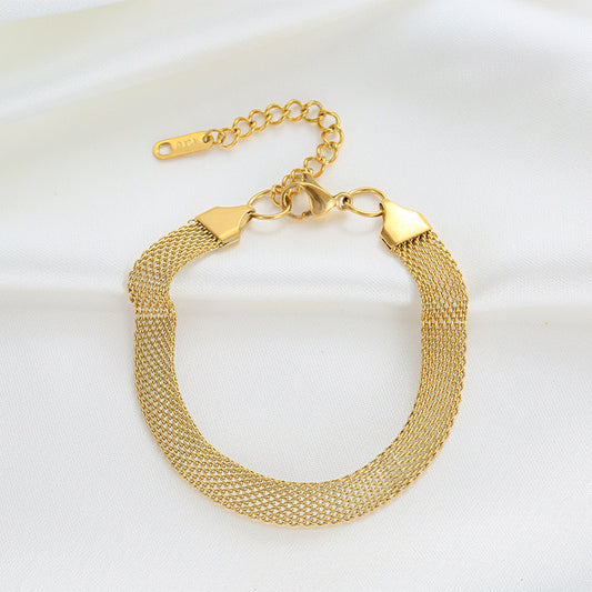 Pulsera malla